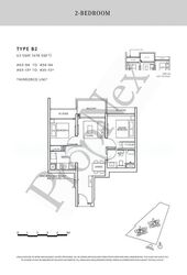 Amo Residence (D20), Apartment #524344791